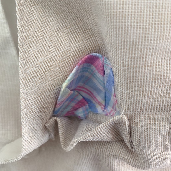 Nautica Cream Boys Vest and Pants Matching Set - Picture 3 of 15